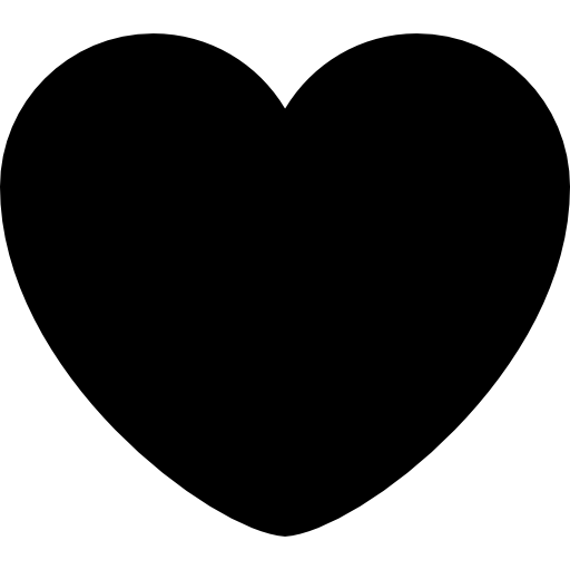 Plain heart